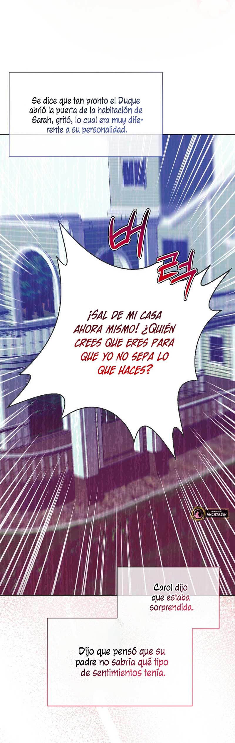 Los niños son diferentes Capítulo 21 - Página 16