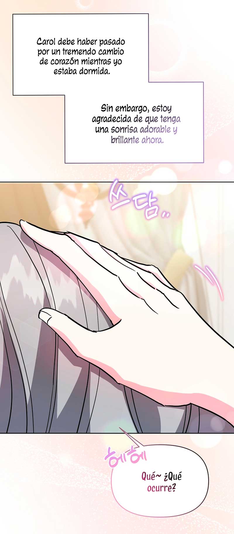 Los niños son diferentes Capítulo 21 - Página 27