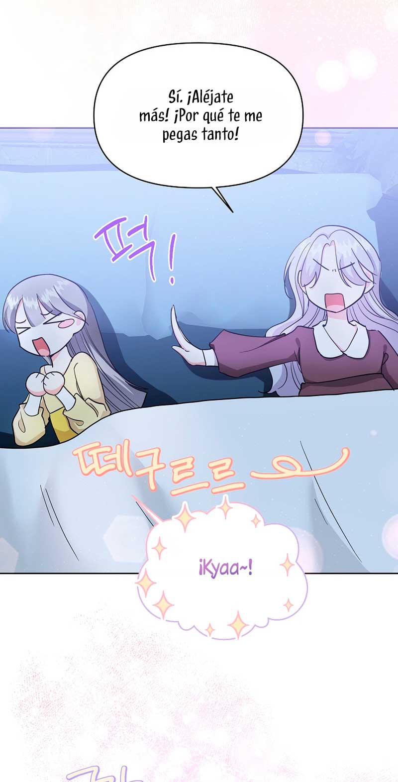 Los niños son diferentes Capítulo 21 - Página 37