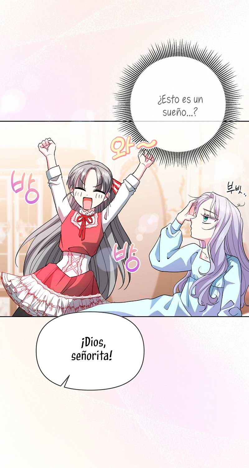 Los niños son diferentes Capítulo 21 - Página 4