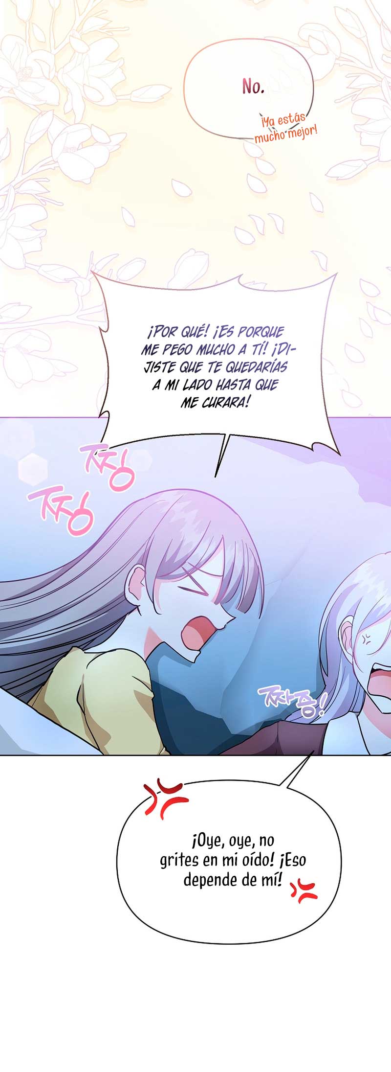 Los niños son diferentes Capítulo 21 - Página 40