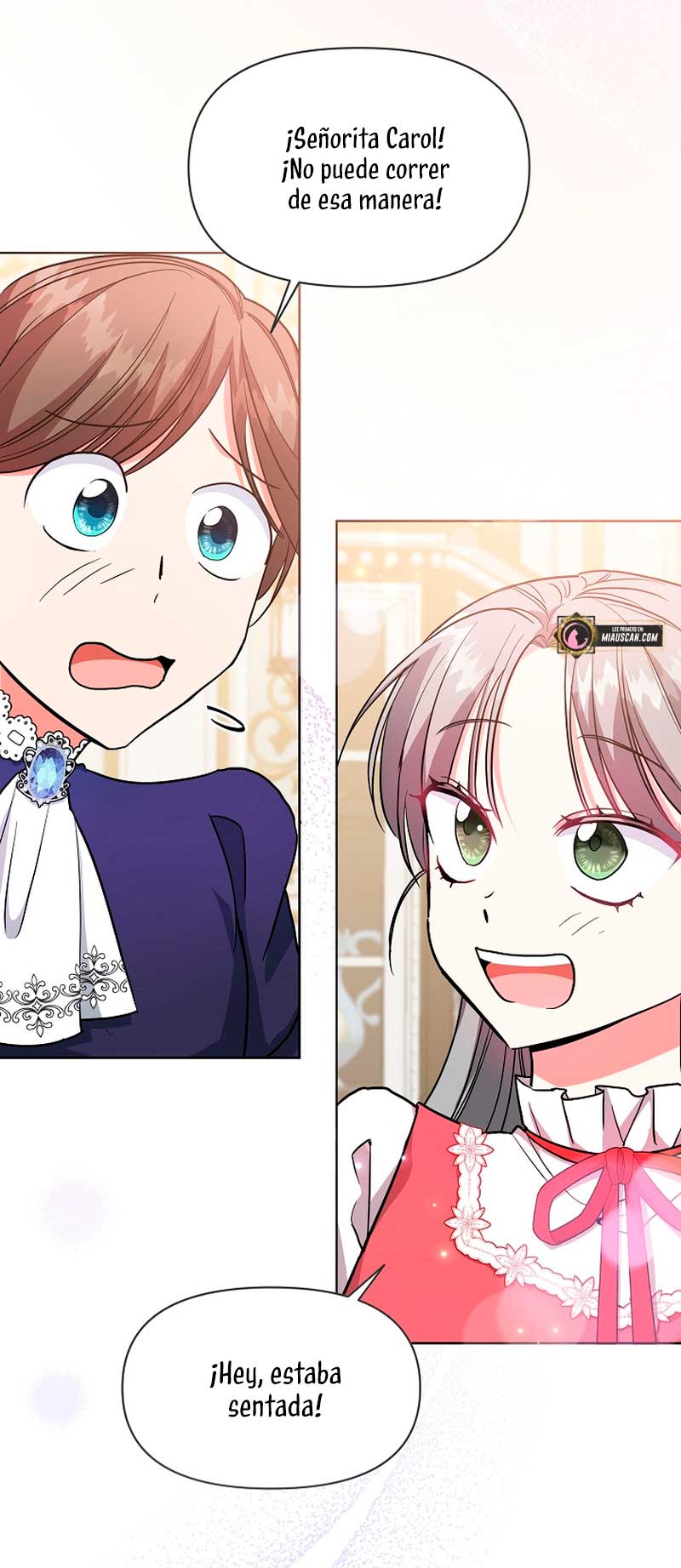 Los niños son diferentes Capítulo 21 - Página 5