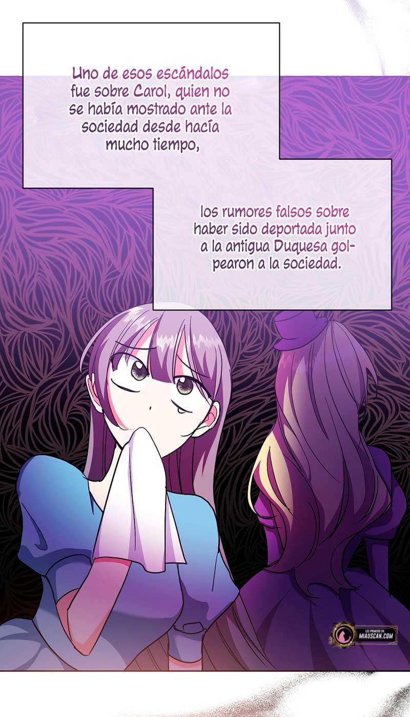 Los niños son diferentes Capítulo 21 - Página 51