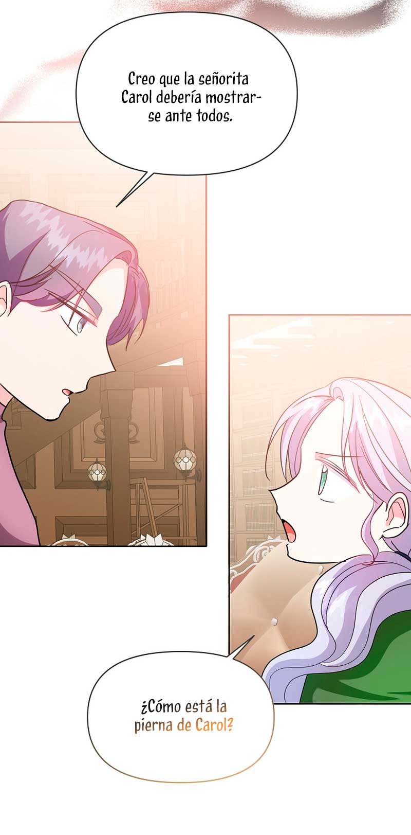 Los niños son diferentes Capítulo 21 - Página 52