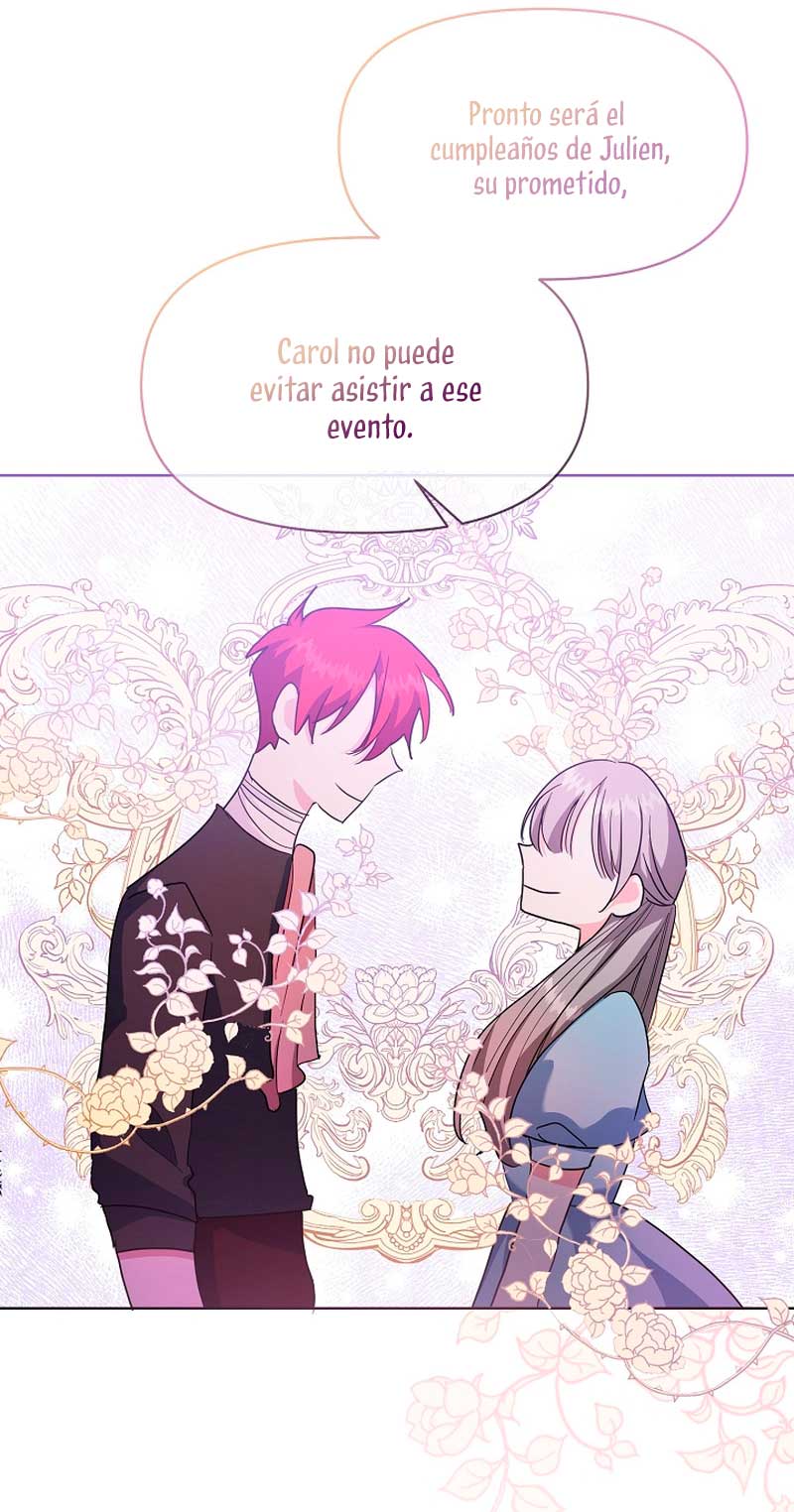 Los niños son diferentes Capítulo 21 - Página 53