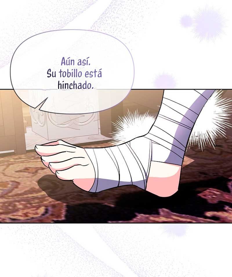 Los niños son diferentes Capítulo 21 - Página 6