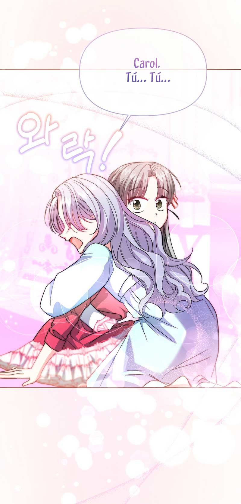 Los niños son diferentes Capítulo 21 - Página 9