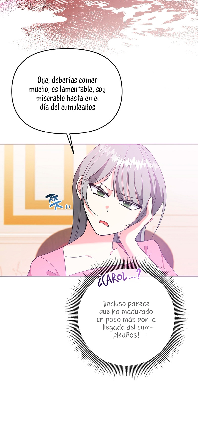 Los niños son diferentes Capítulo 22 - Página 10