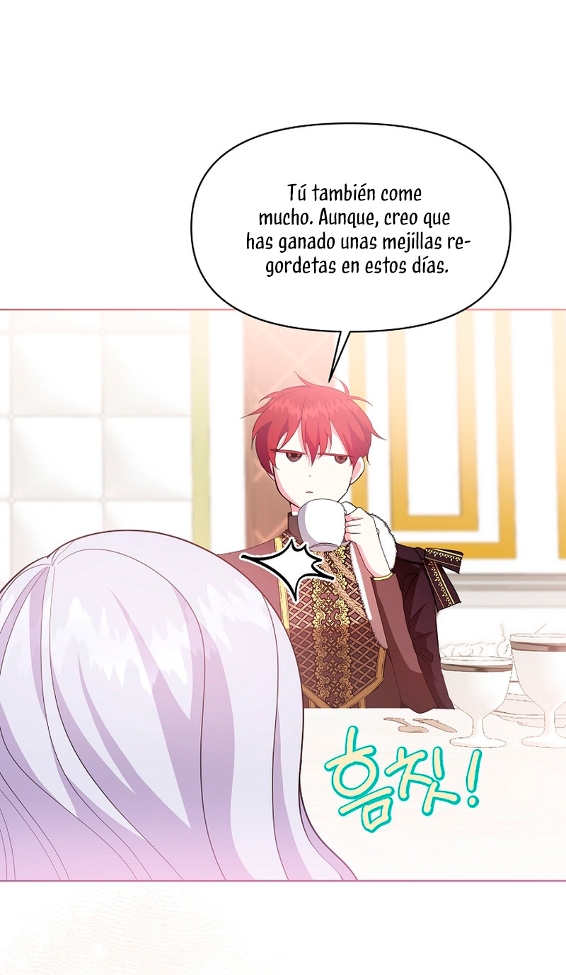 Los niños son diferentes Capítulo 22 - Página 11