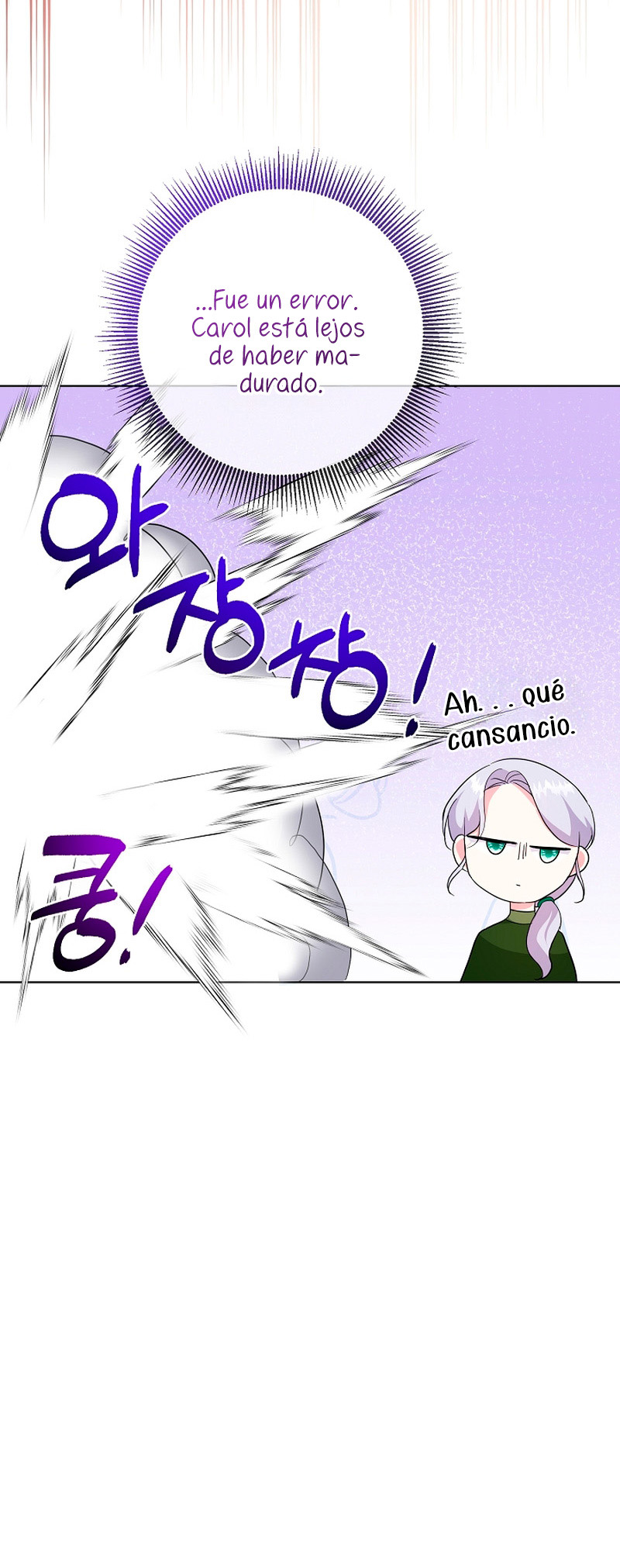 Los niños son diferentes Capítulo 22 - Página 16