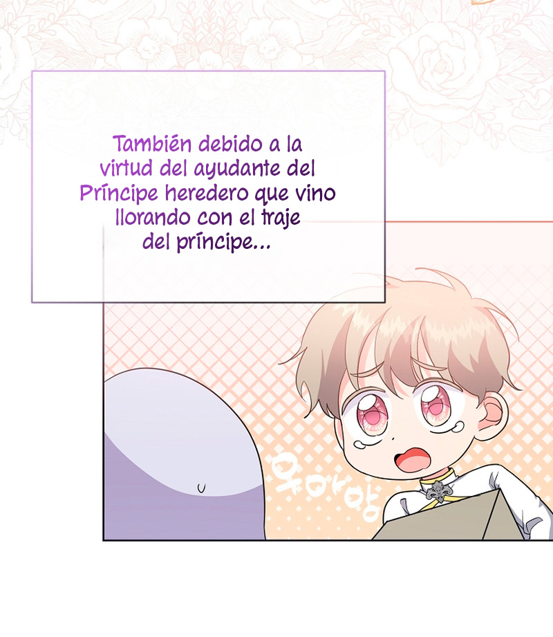 Los niños son diferentes Capítulo 22 - Página 21