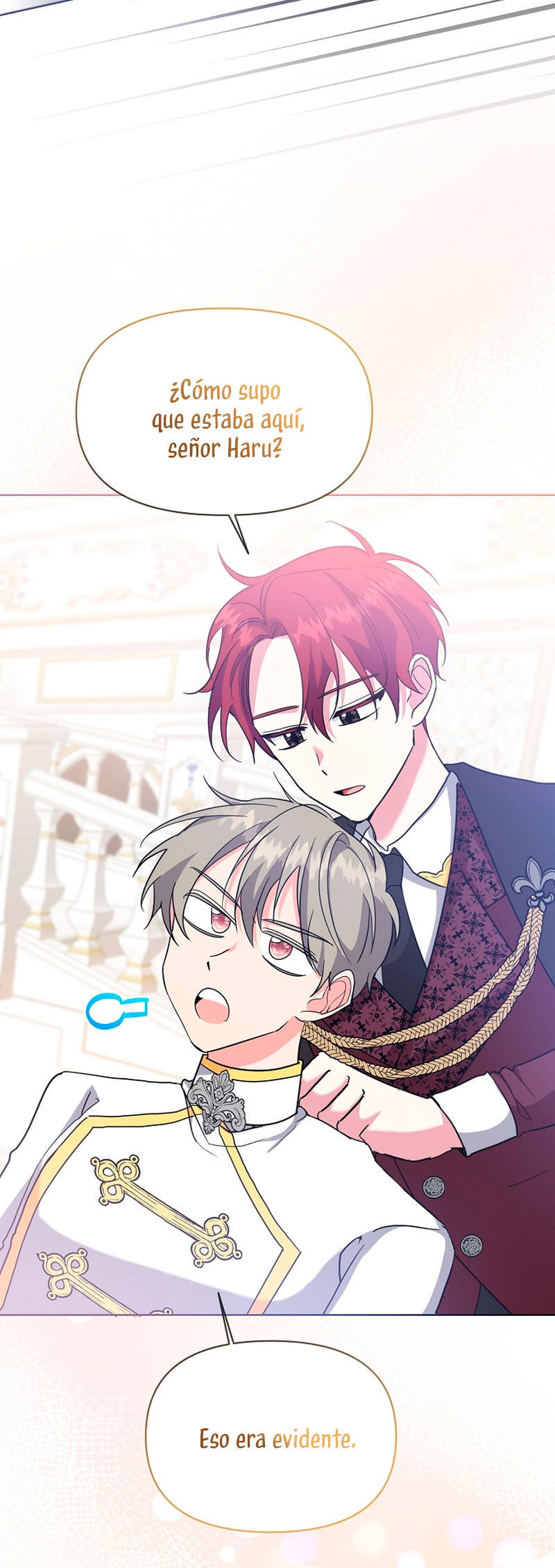 Los niños son diferentes Capítulo 22 - Página 25