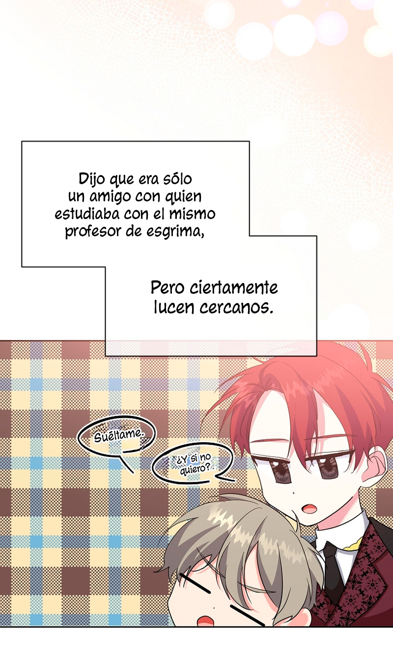 Los niños son diferentes Capítulo 22 - Página 26