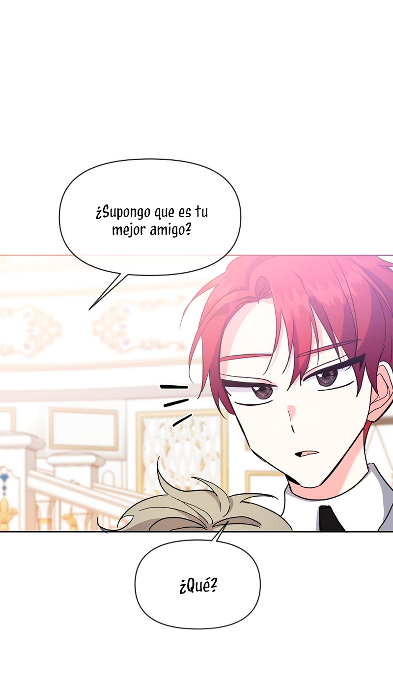 Los niños son diferentes Capítulo 22 - Página 27