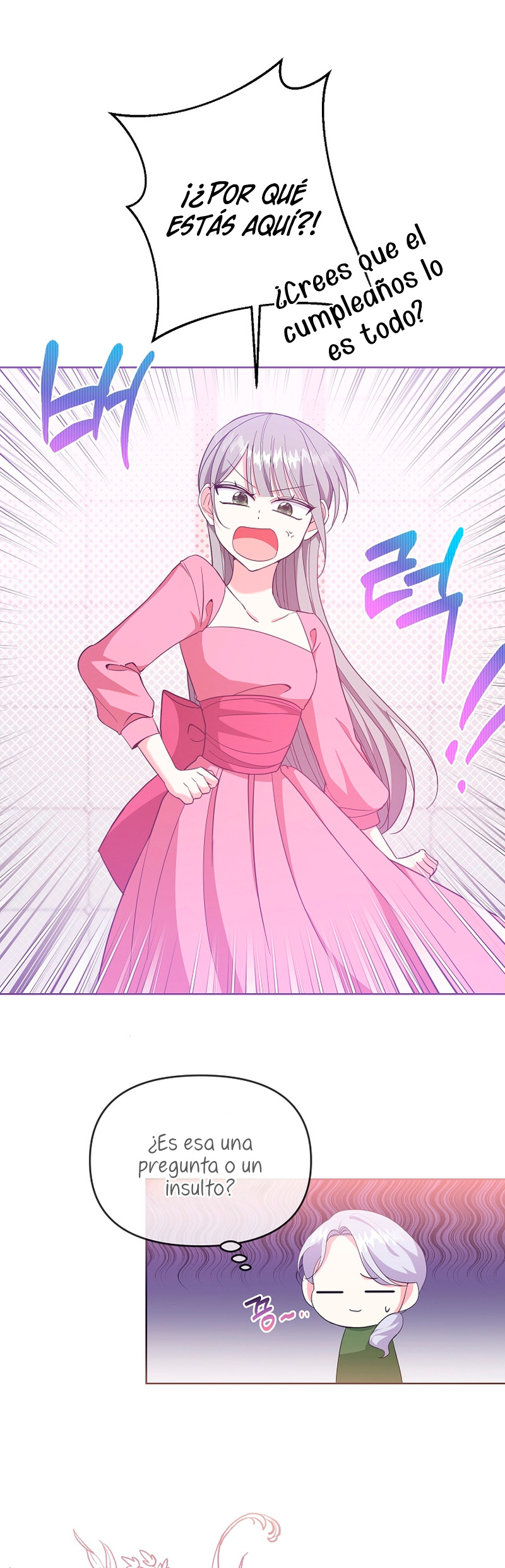 Los niños son diferentes Capítulo 22 - Página 3