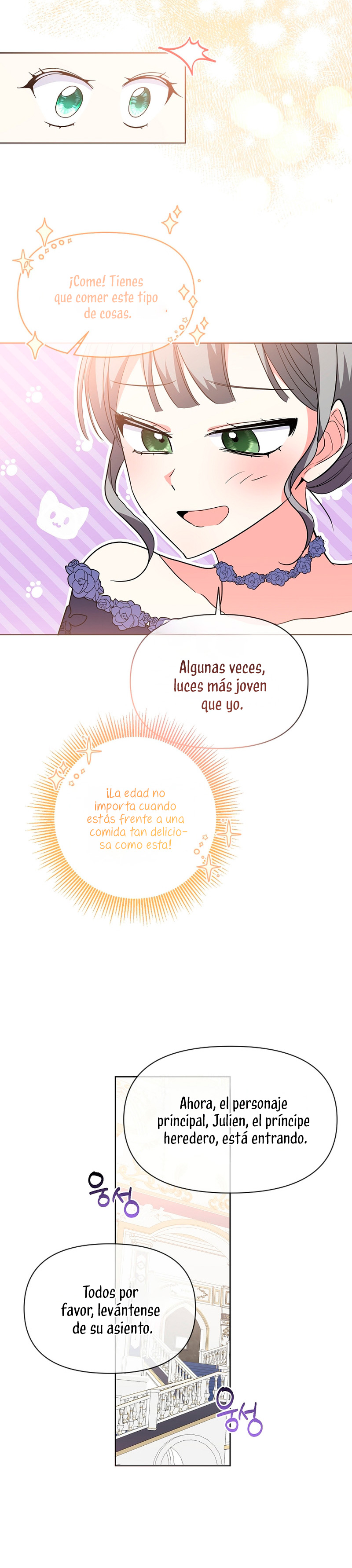 Los niños son diferentes Capítulo 22 - Página 32