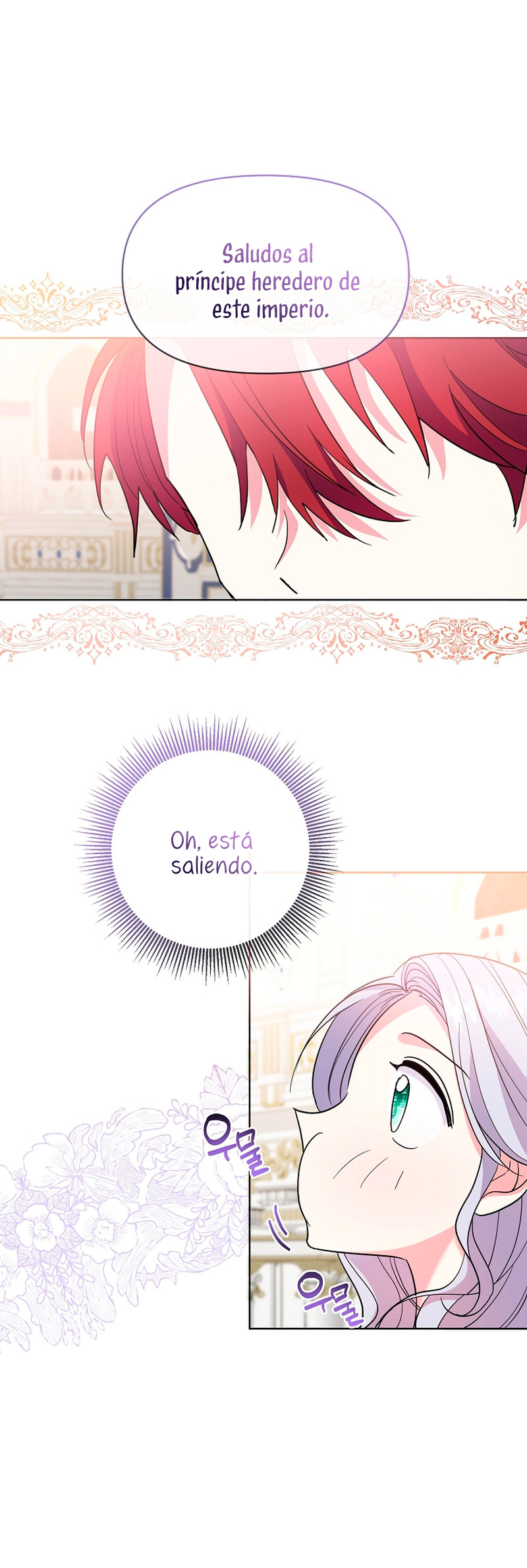 Los niños son diferentes Capítulo 22 - Página 34