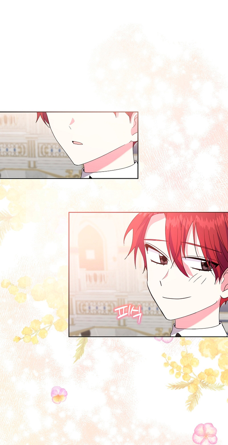 Los niños son diferentes Capítulo 22 - Página 35