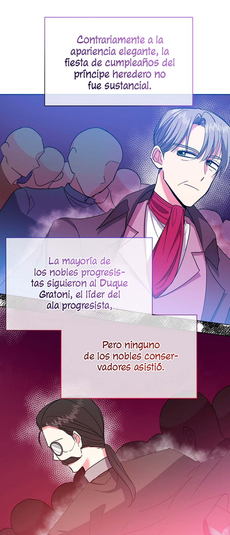 Los niños son diferentes Capítulo 22 - Página 37