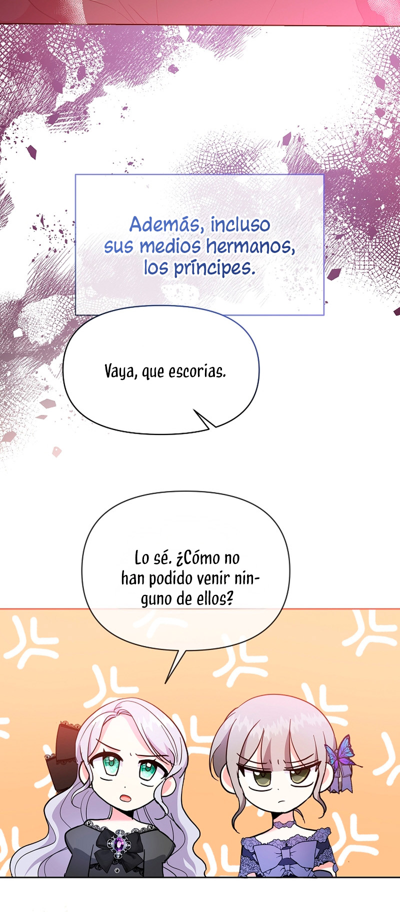 Los niños son diferentes Capítulo 22 - Página 38