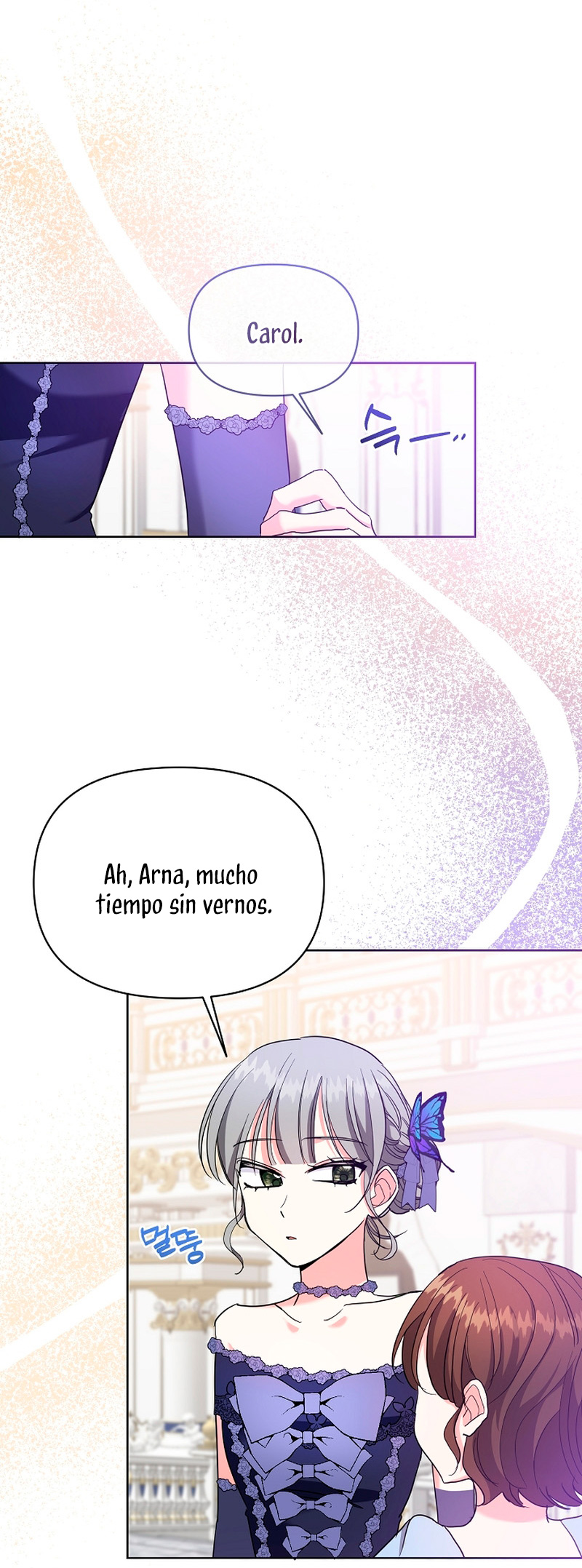 Los niños son diferentes Capítulo 22 - Página 39