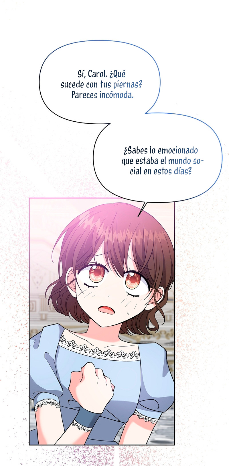 Los niños son diferentes Capítulo 22 - Página 40