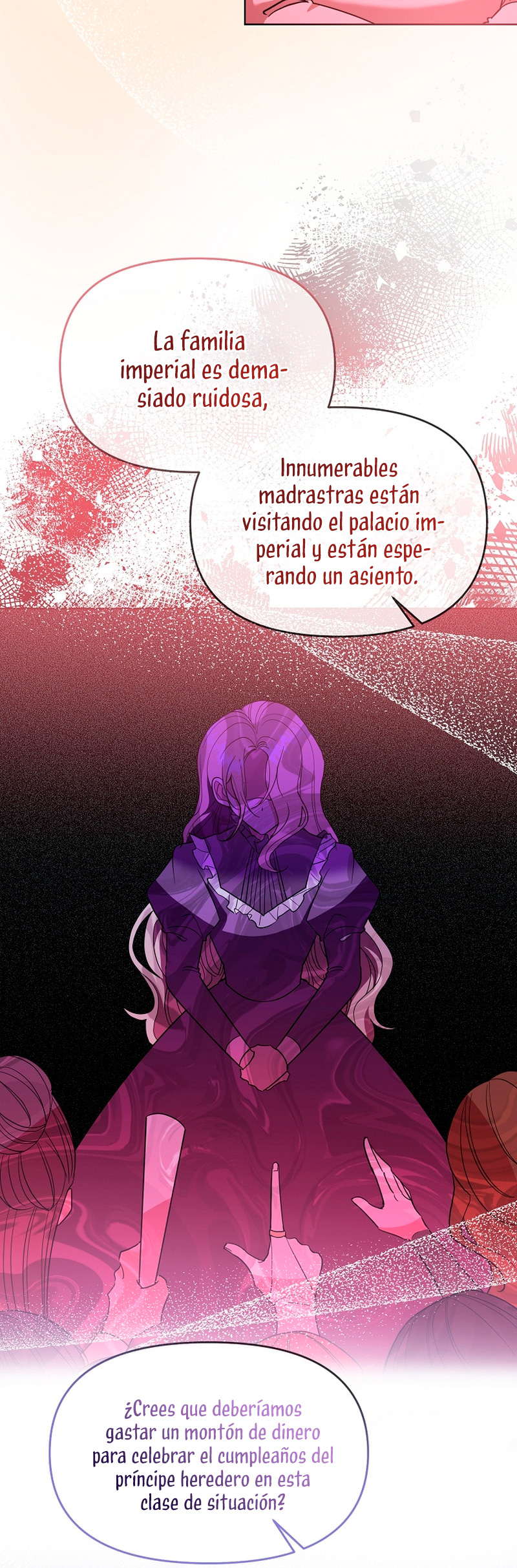 Los niños son diferentes Capítulo 22 - Página 6