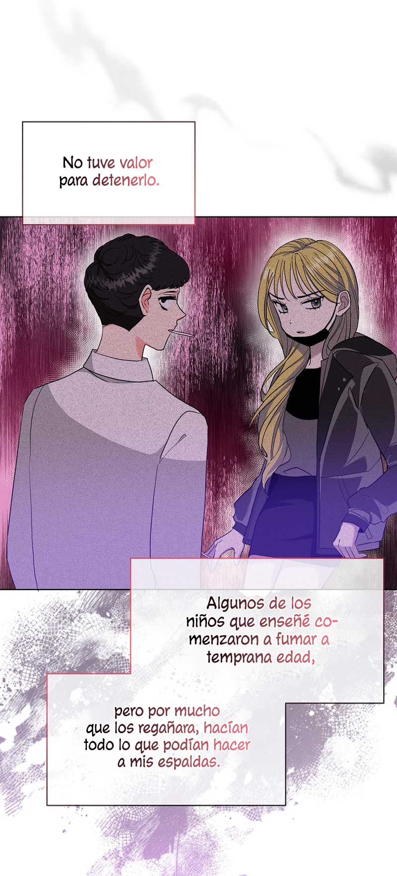 Los niños son diferentes Capítulo 23 - Página 13