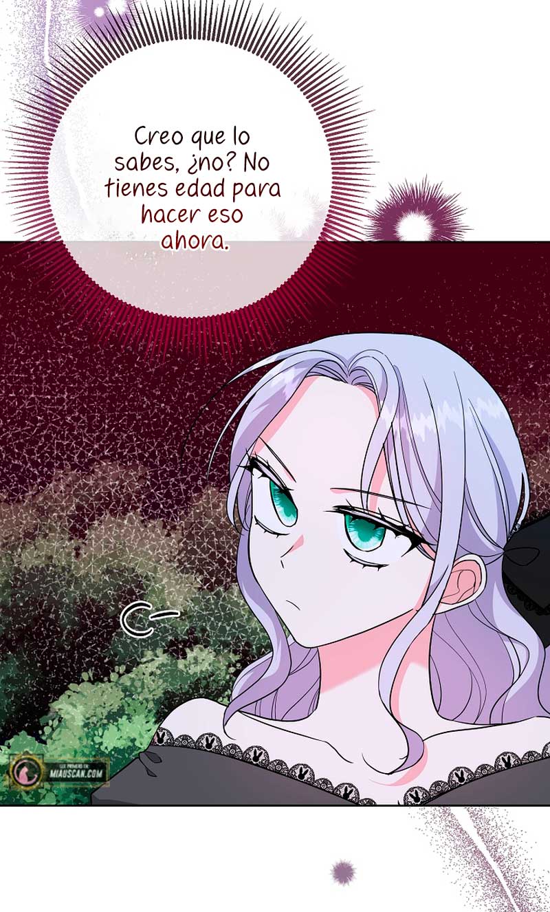 Los niños son diferentes Capítulo 23 - Página 17