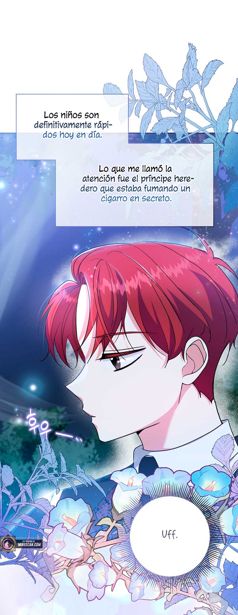 Los niños son diferentes Capítulo 23 - Página 3