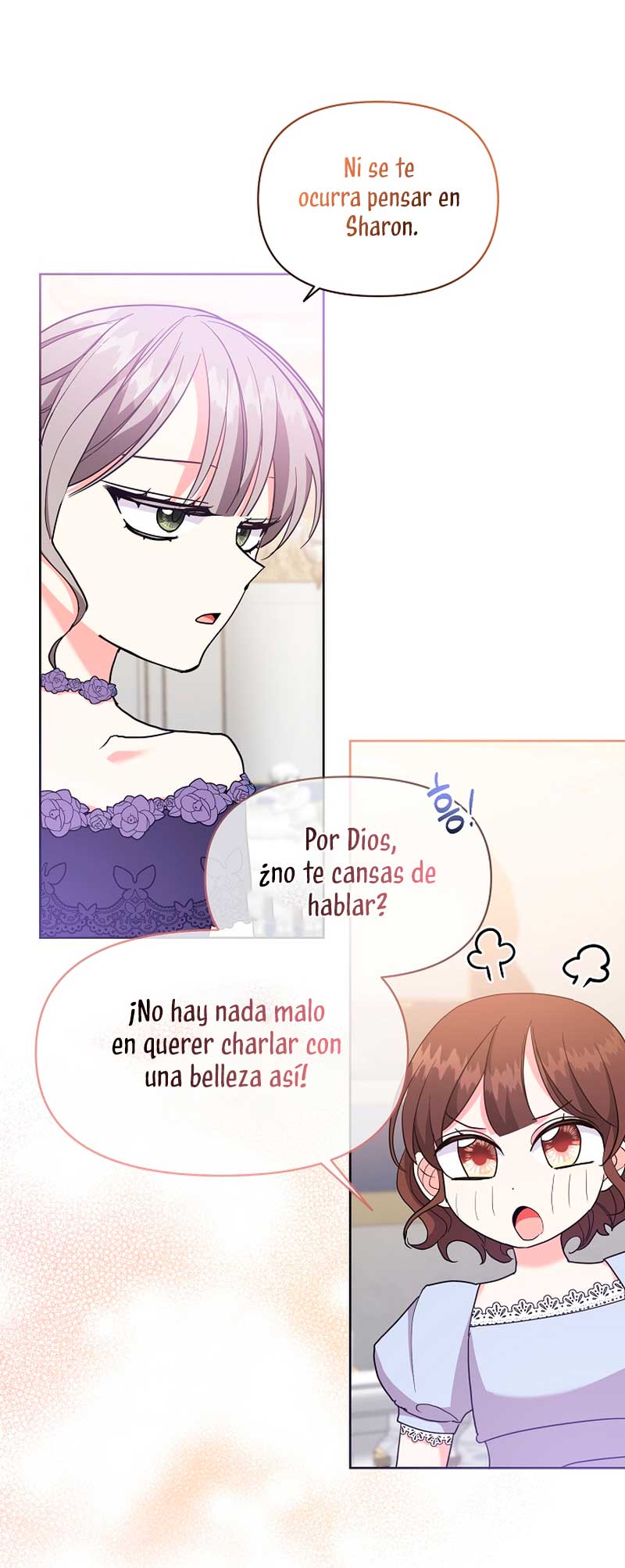 Los niños son diferentes Capítulo 23 - Página 34