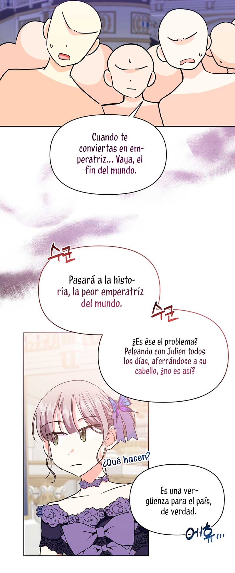 Los niños son diferentes Capítulo 23 - Página 40