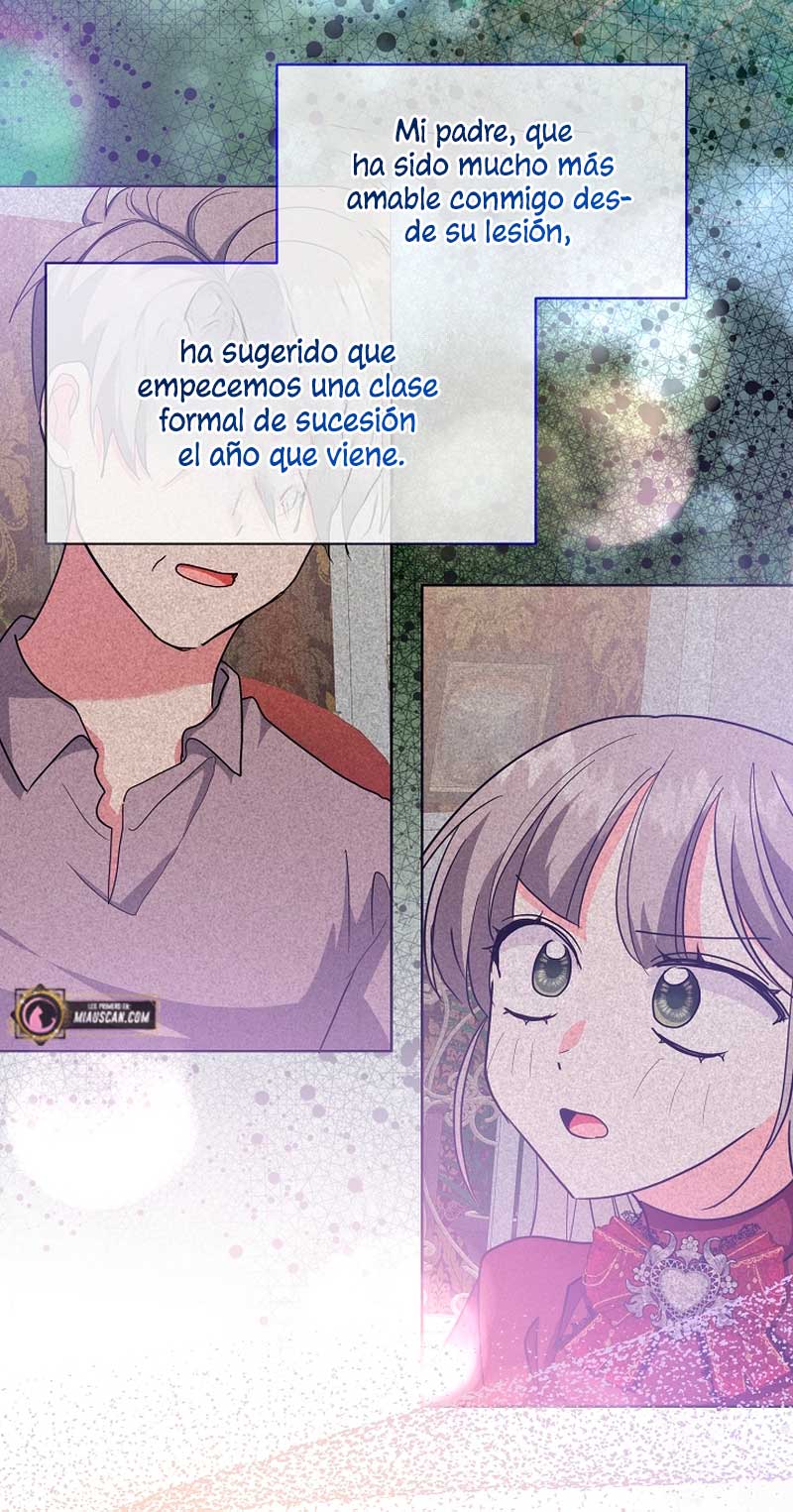 Los niños son diferentes Capítulo 23 - Página 46