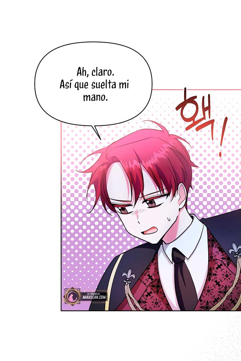 Los niños son diferentes Capítulo 23 - Página 8