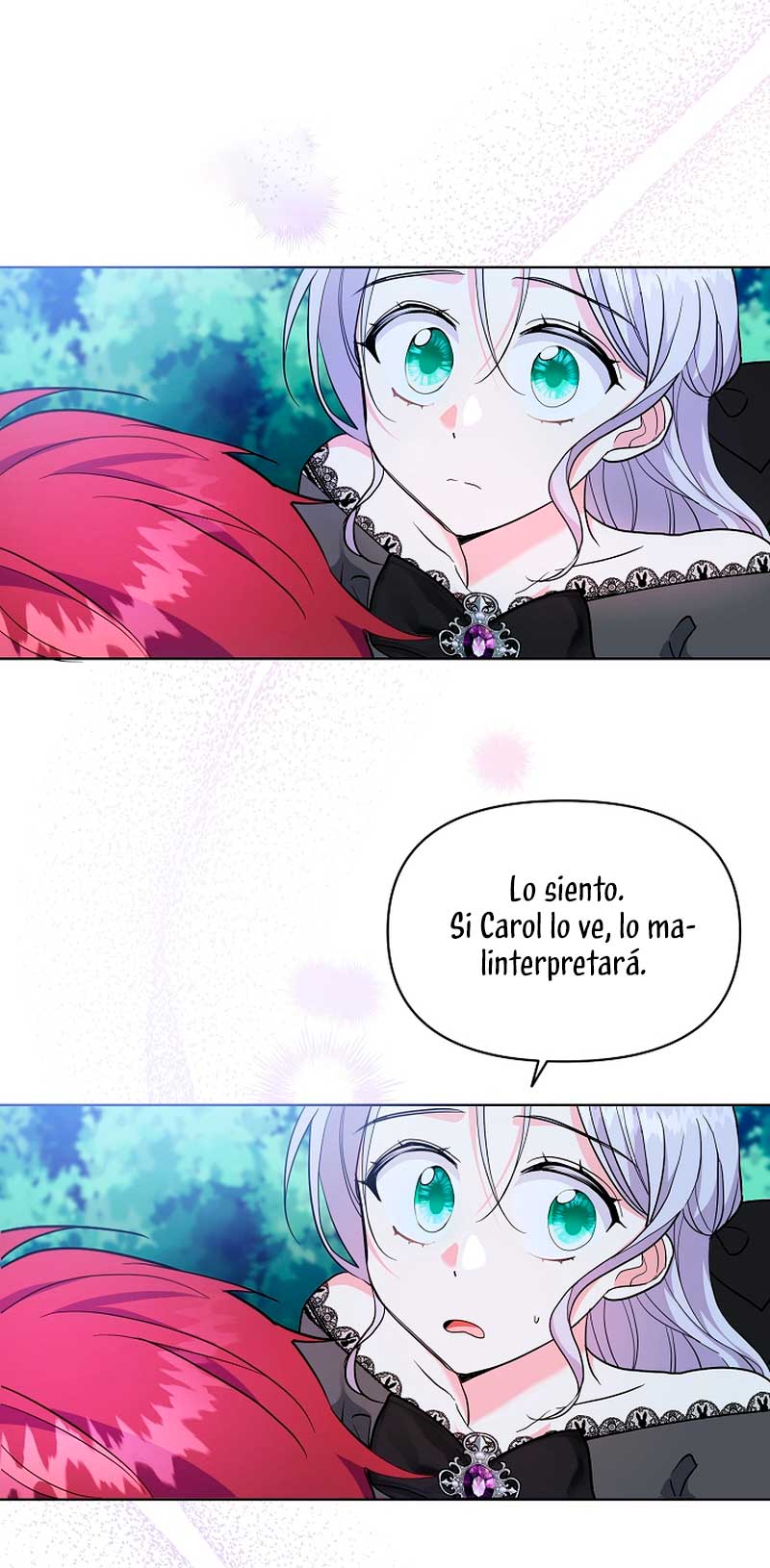 Los niños son diferentes Capítulo 23 - Página 9