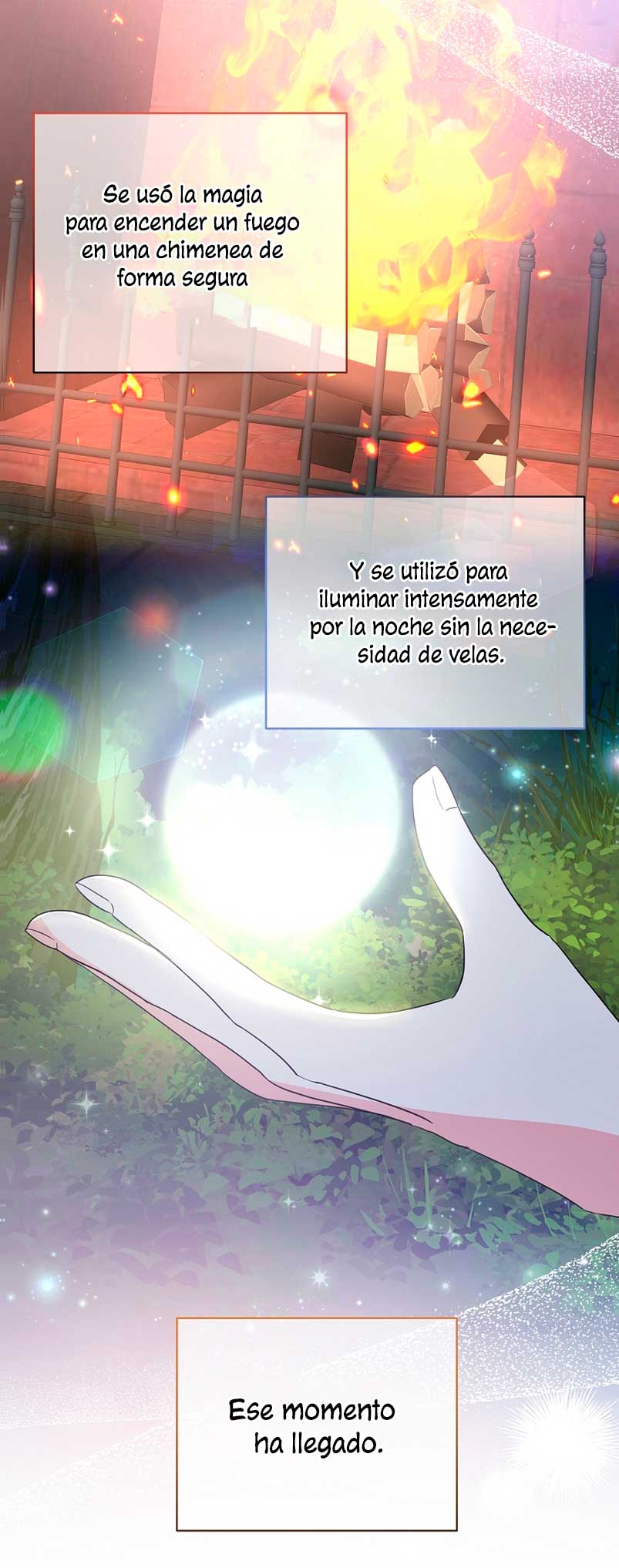 Los niños son diferentes Capítulo 24 - Página 10