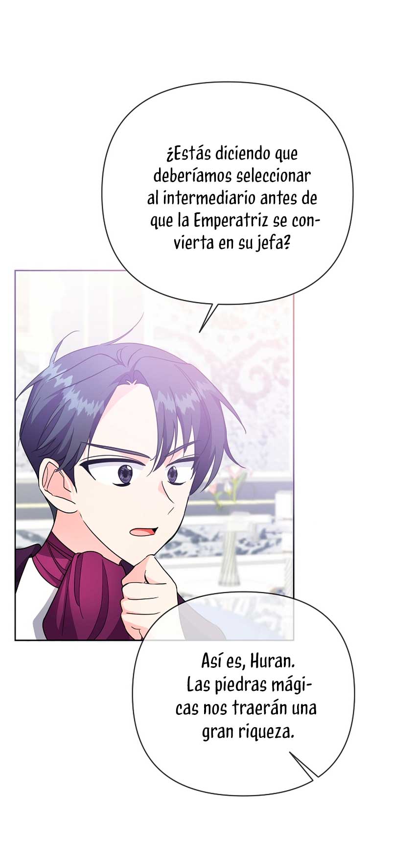 Los niños son diferentes Capítulo 24 - Página 19