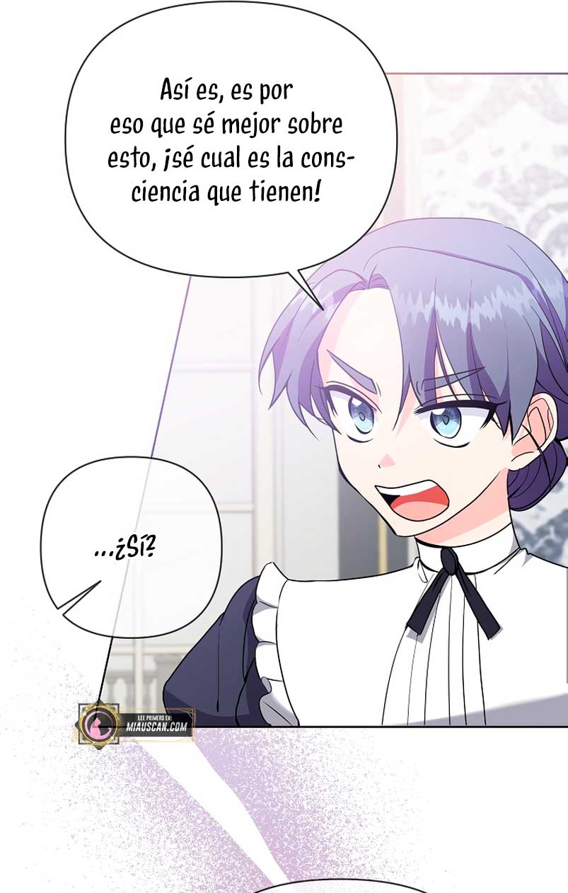 Los niños son diferentes Capítulo 24 - Página 27