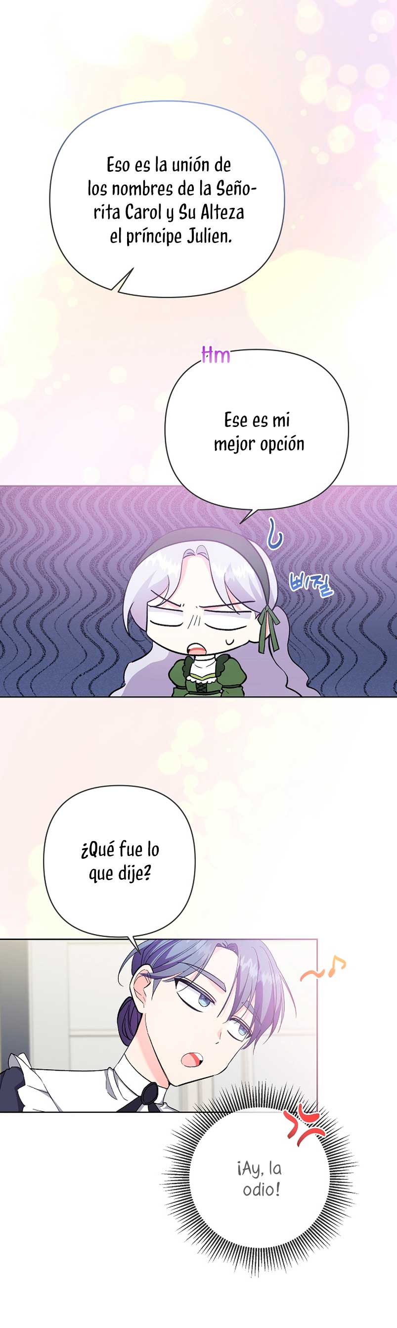 Los niños son diferentes Capítulo 24 - Página 32