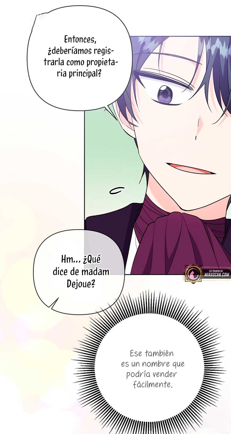 Los niños son diferentes Capítulo 24 - Página 33