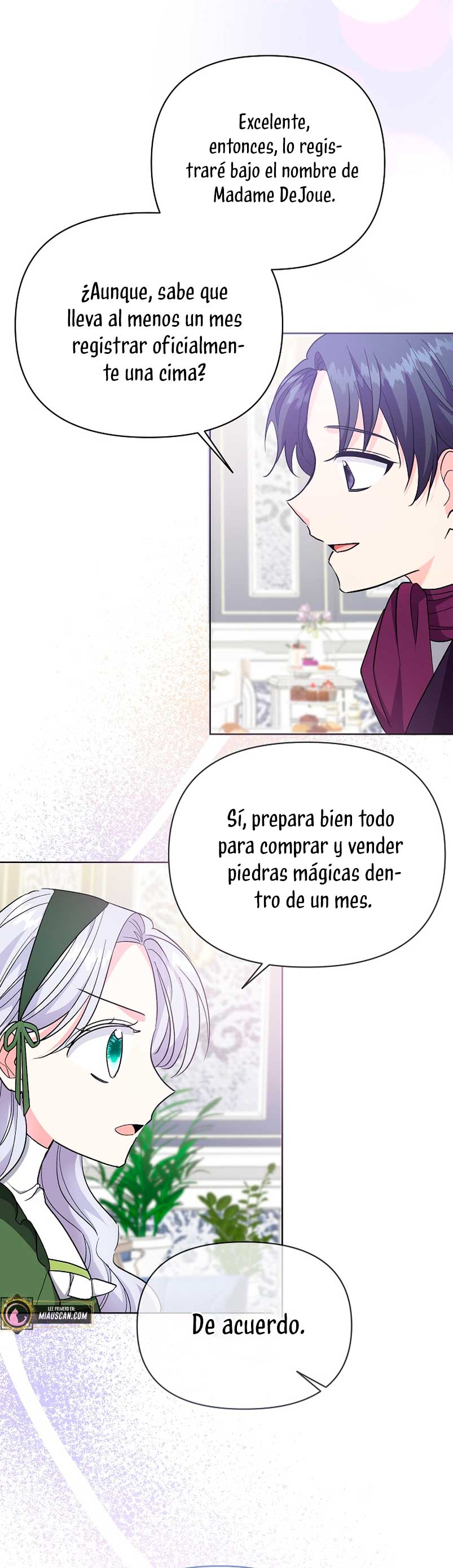 Los niños son diferentes Capítulo 24 - Página 35