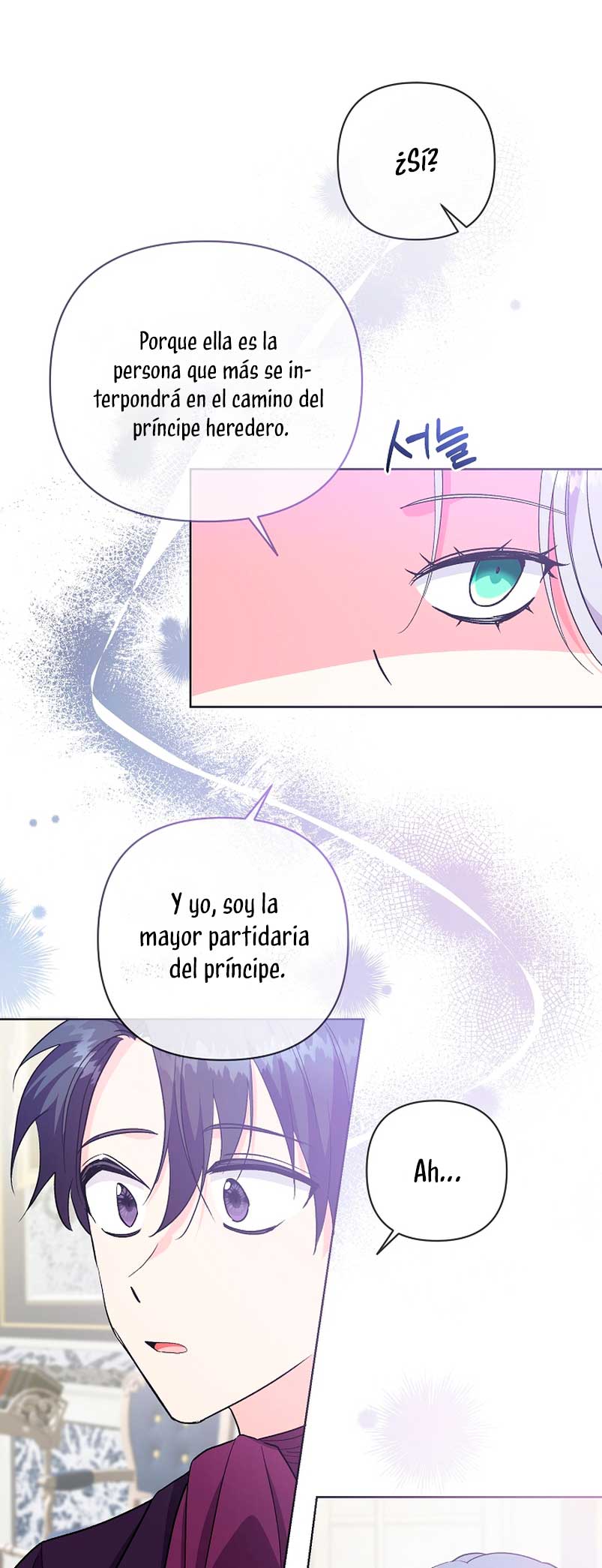 Los niños son diferentes Capítulo 24 - Página 40