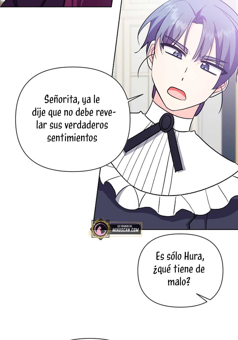 Los niños son diferentes Capítulo 24 - Página 41