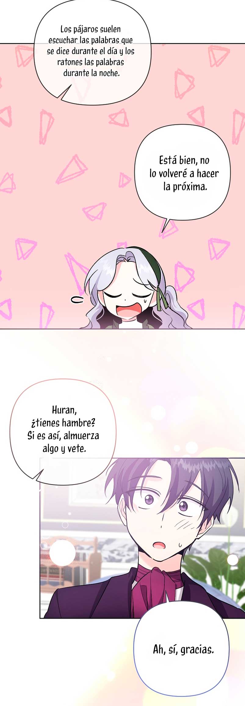 Los niños son diferentes Capítulo 24 - Página 42