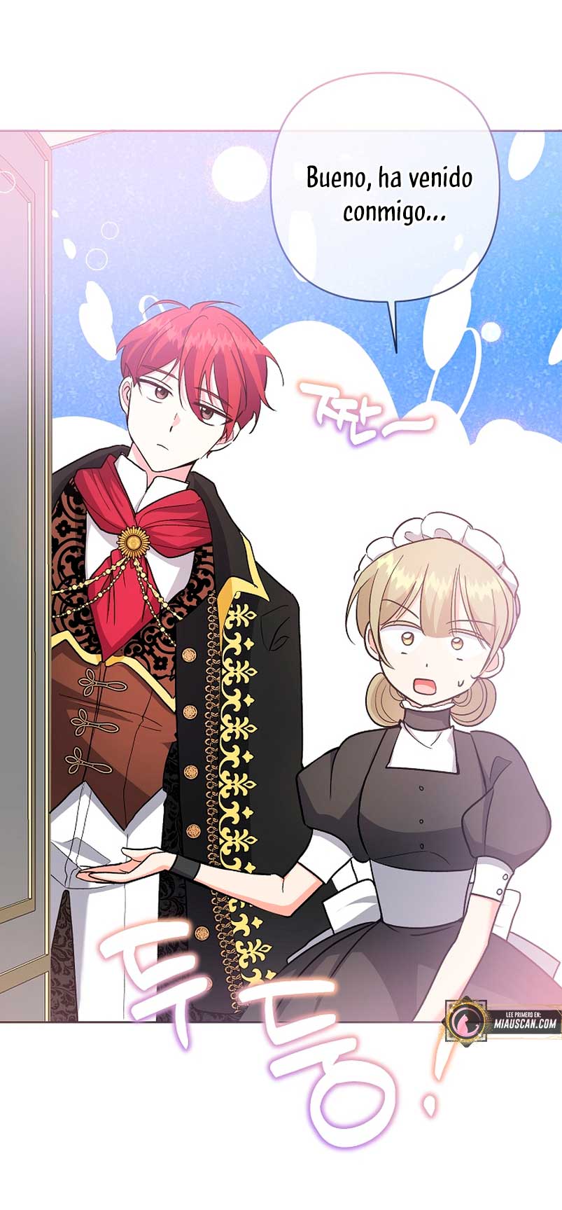 Los niños son diferentes Capítulo 24 - Página 48