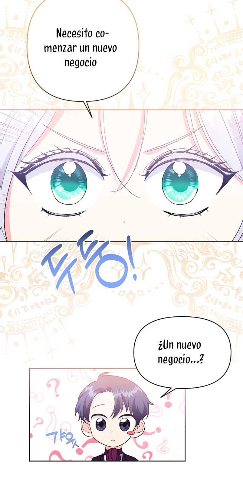 Los niños son diferentes Capítulo 24 - Página 7