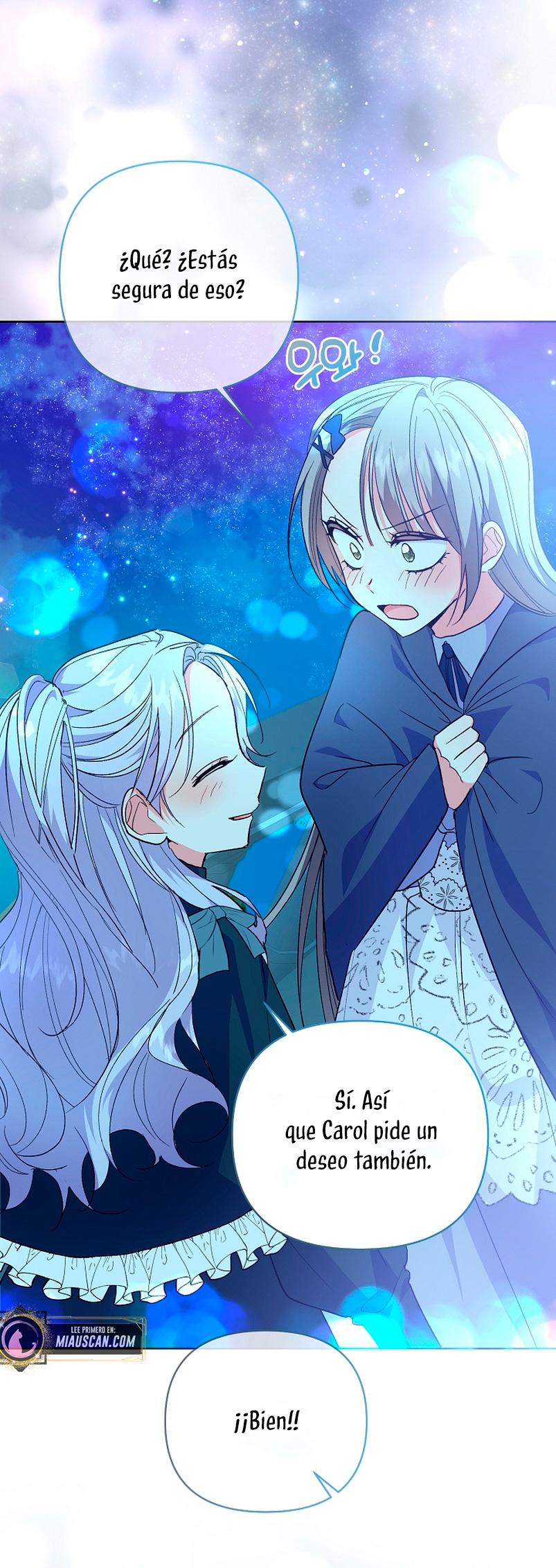 Los niños son diferentes Capítulo 25 - Página 14