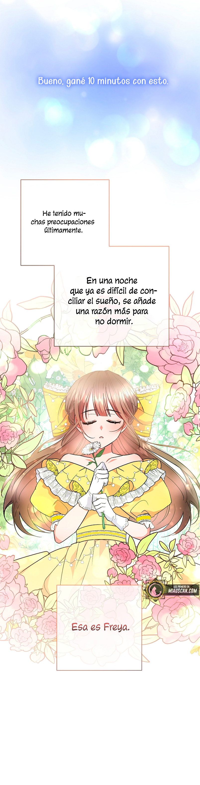 Los niños son diferentes Capítulo 25 - Página 15