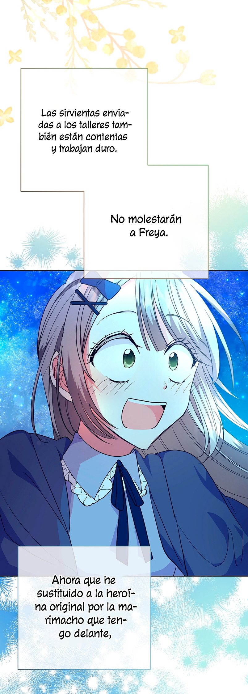 Los niños son diferentes Capítulo 25 - Página 18