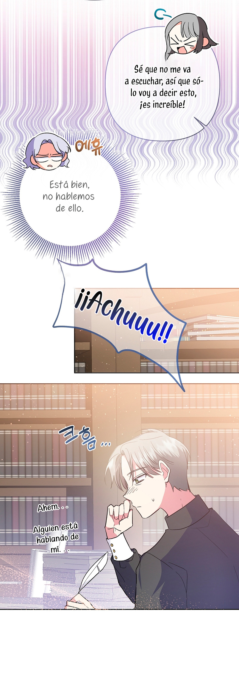 Los niños son diferentes Capítulo 25 - Página 23